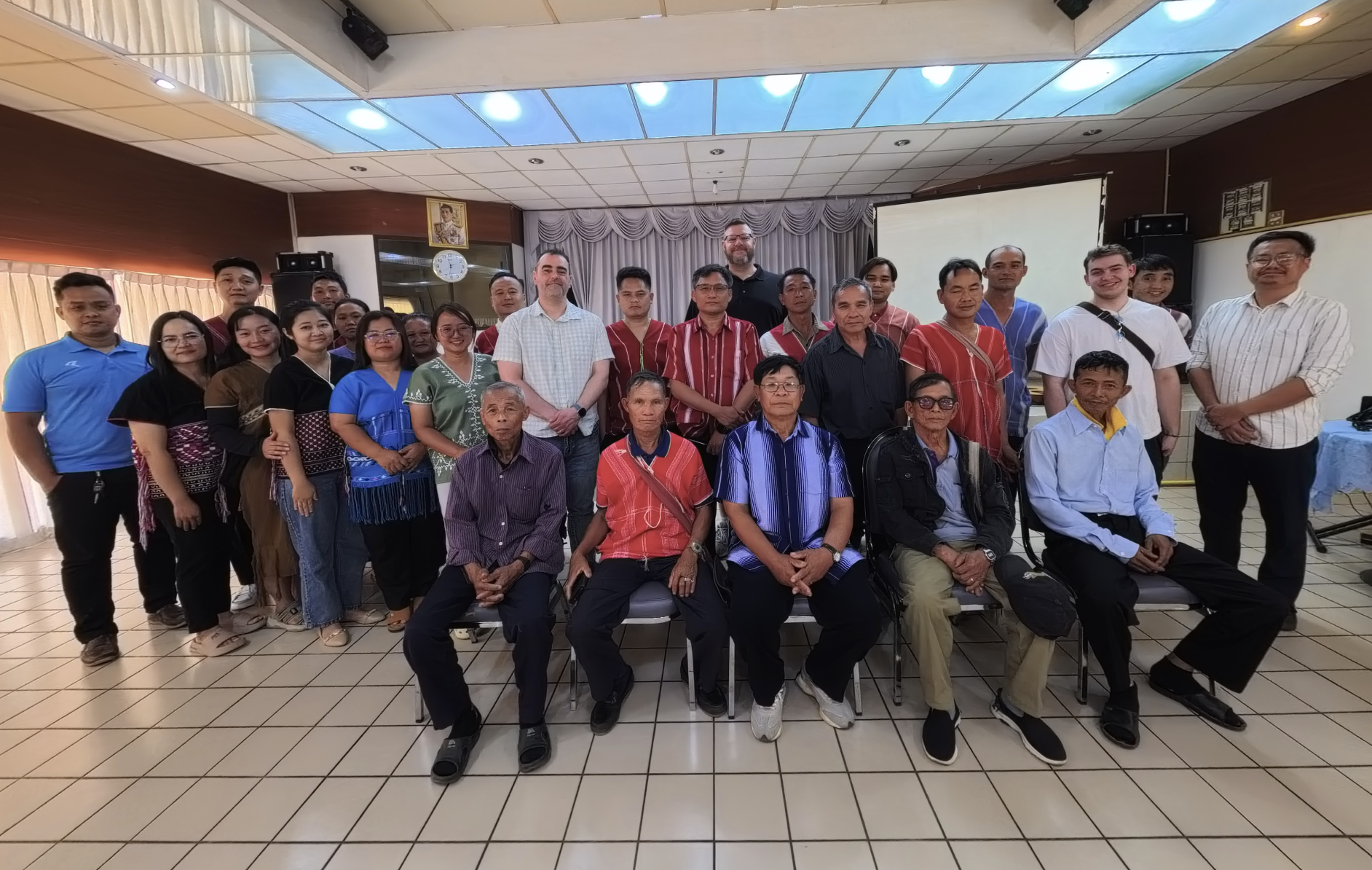 Gospel breakthrough in an unreached village