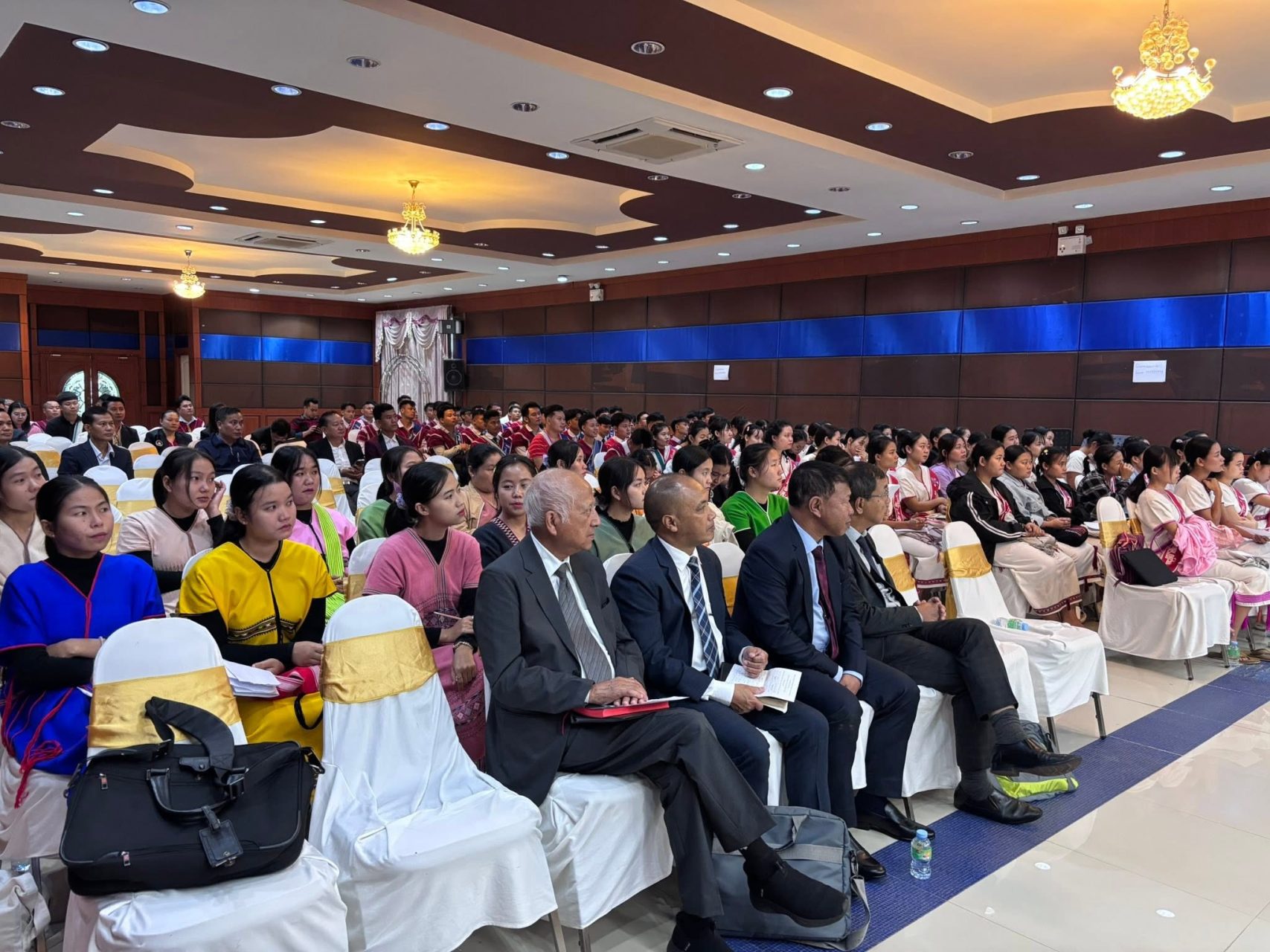 International Biblical Servant Leadership Conference by the Billy Graham Association and Servant Leadership ministry July 11 ,2025 QUEEN PALACE HOTEL, MEASOT TAK.