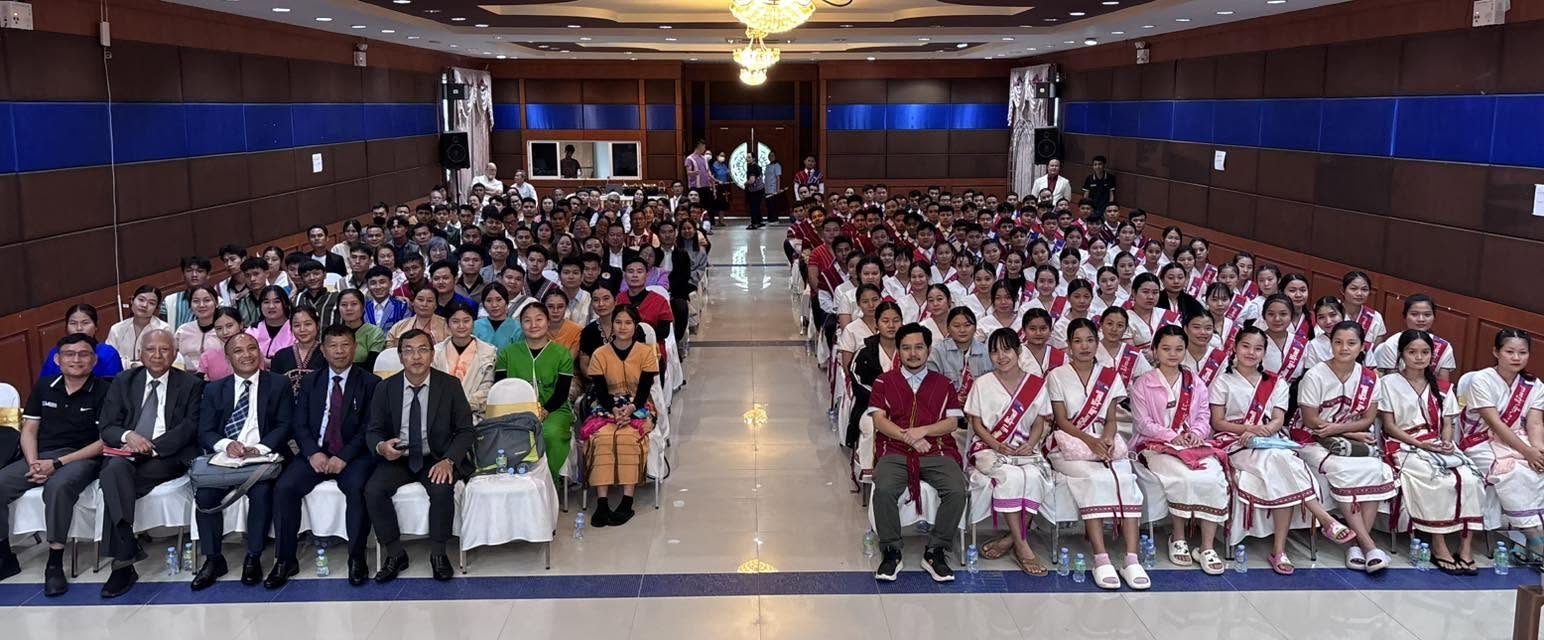 International Biblical Servant Leadership Conference by the Billy Graham Association and Servant Leadership ministry July 11 ,2025 QUEEN PALACE HOTEL, MEASOT TAK.