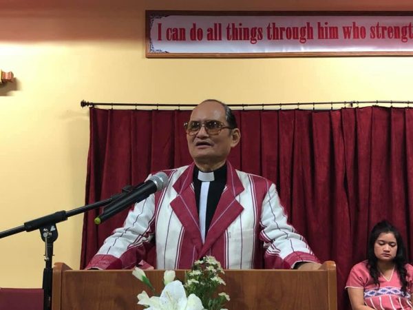 Rev. John Du