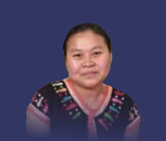Tharamu May way Htoo