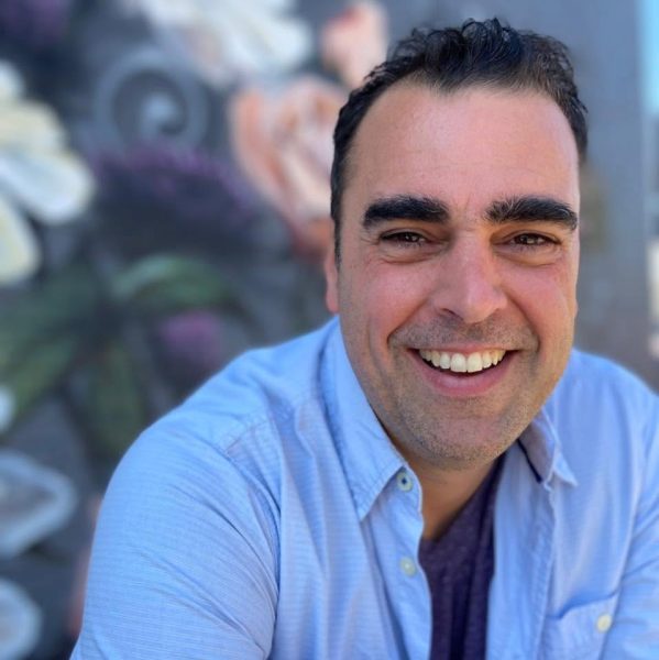 Rev. Chris Vitarelli
