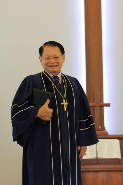 Rev. Virat Koldul
